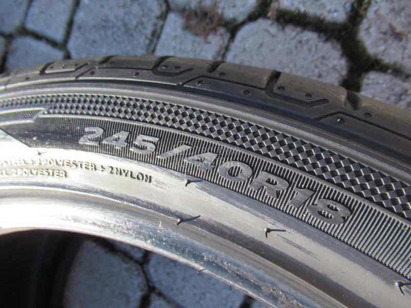 Hankook 245/40 R18 Letnja