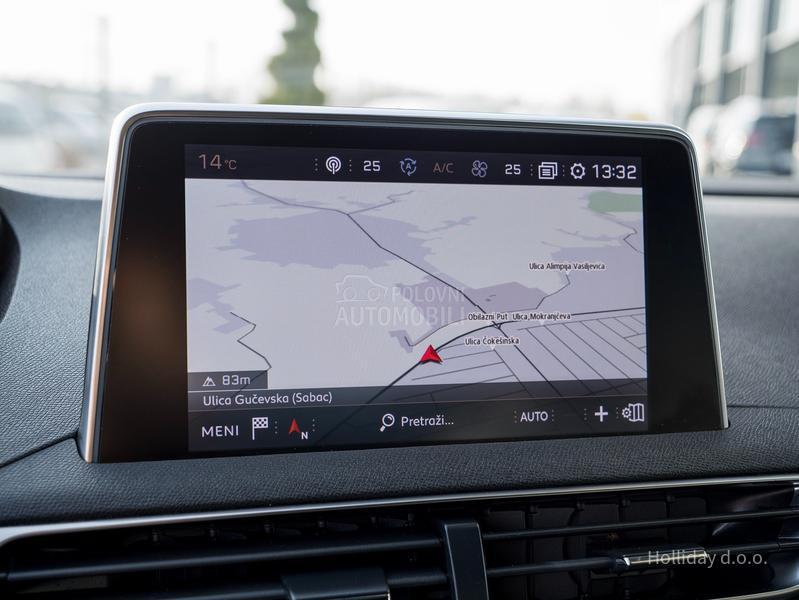 Peugeot 3008 1.2 PureTech GTLine