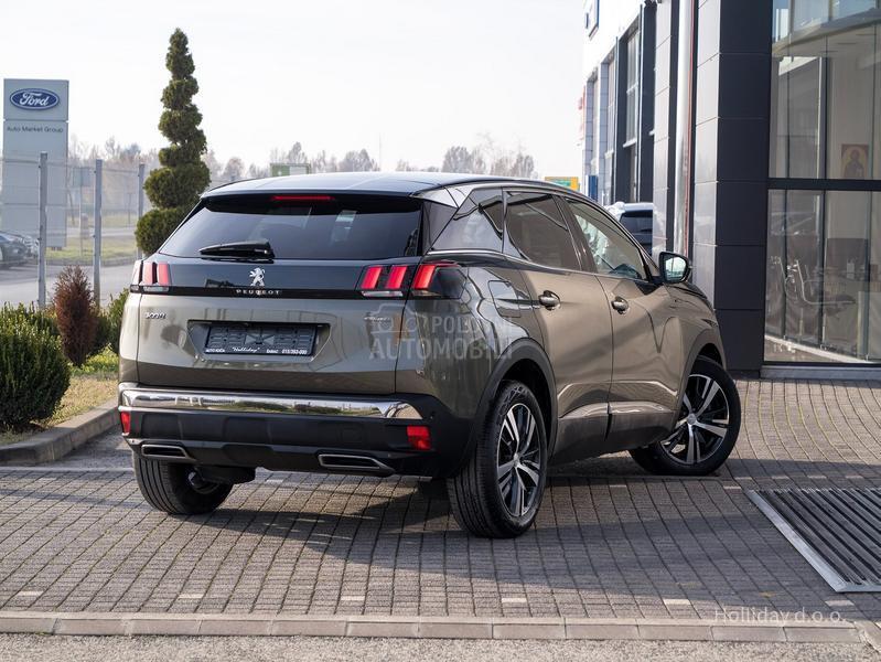 Peugeot 3008 1.2 PureTech GTLine