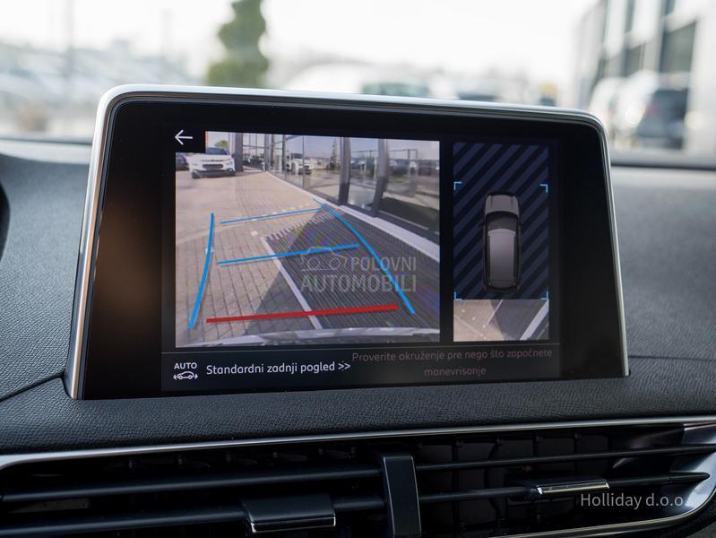 Peugeot 3008 1.2 PureTech GTLine