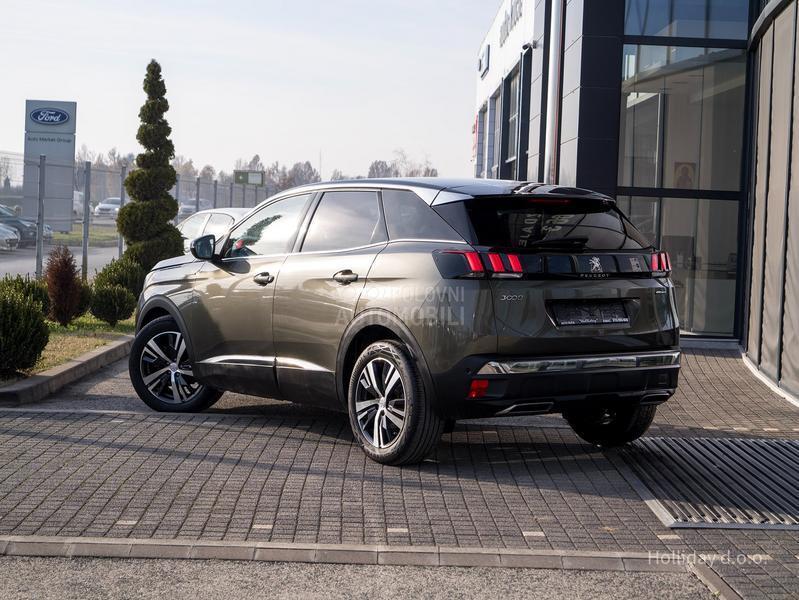 Peugeot 3008 1.2 PureTech GTLine