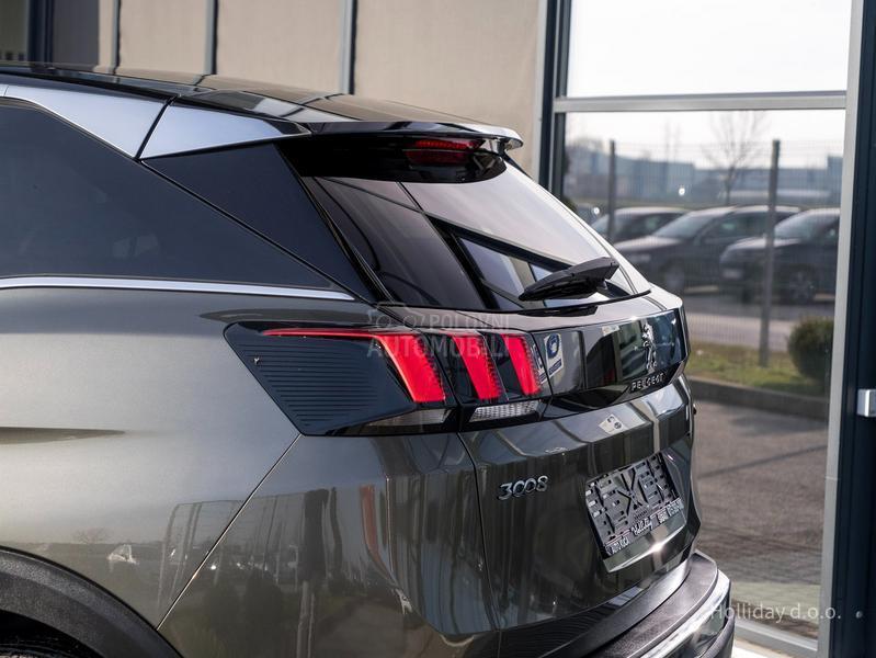 Peugeot 3008 1.2 PureTech GTLine