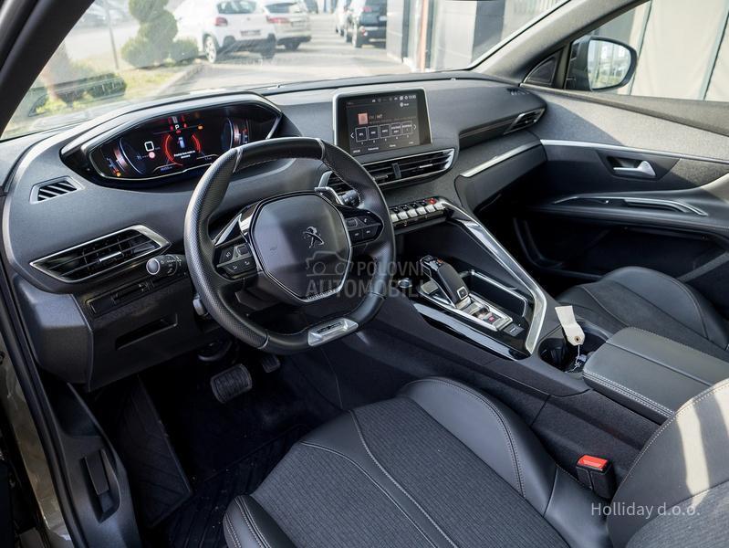 Peugeot 3008 1.2 PureTech GTLine