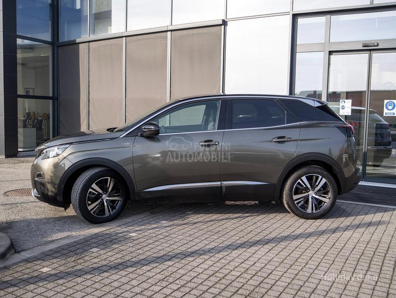 Peugeot 3008 1.2 PureTech GTLine