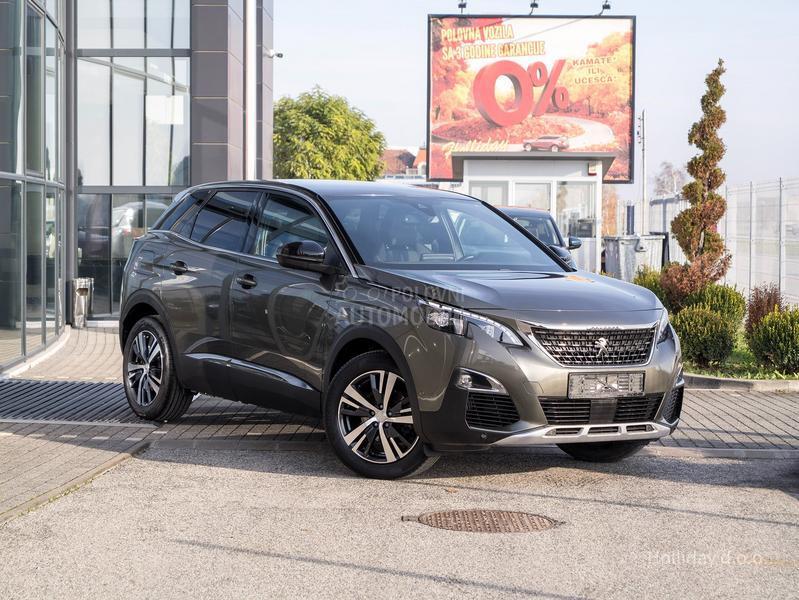 Peugeot 3008 1.2 PureTech GTLine