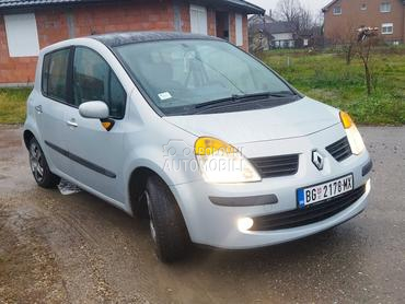 Renault Modus 