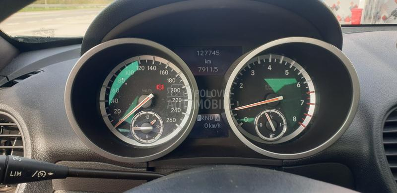 Mercedes Benz SLK 200 Restyle Airscarf ATM