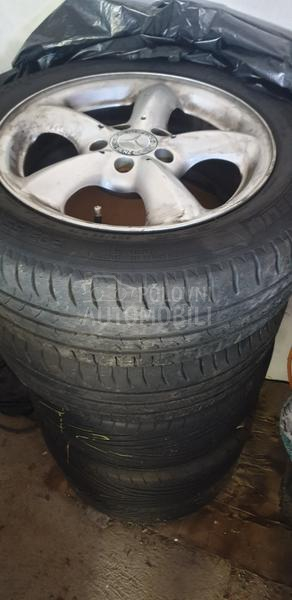 Mercedes Benz SLK 200 Restyle Airscarf ATM