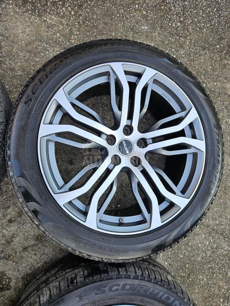 Aluminijumske felne  21" 5 x 120