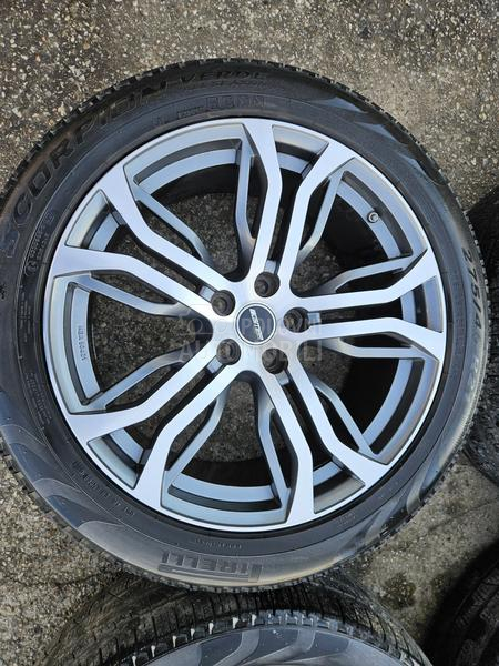 Aluminijumske felne  21" 5 x 120