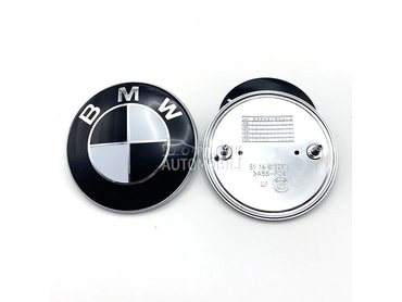 Znak gepek/hauba za BMW 316, 318, 320 ...