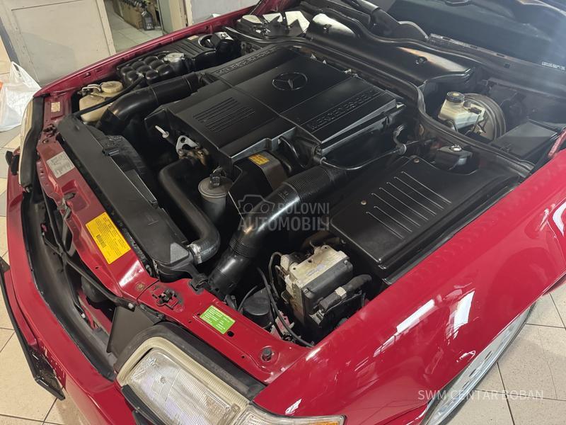 Mercedes Benz SL 500 