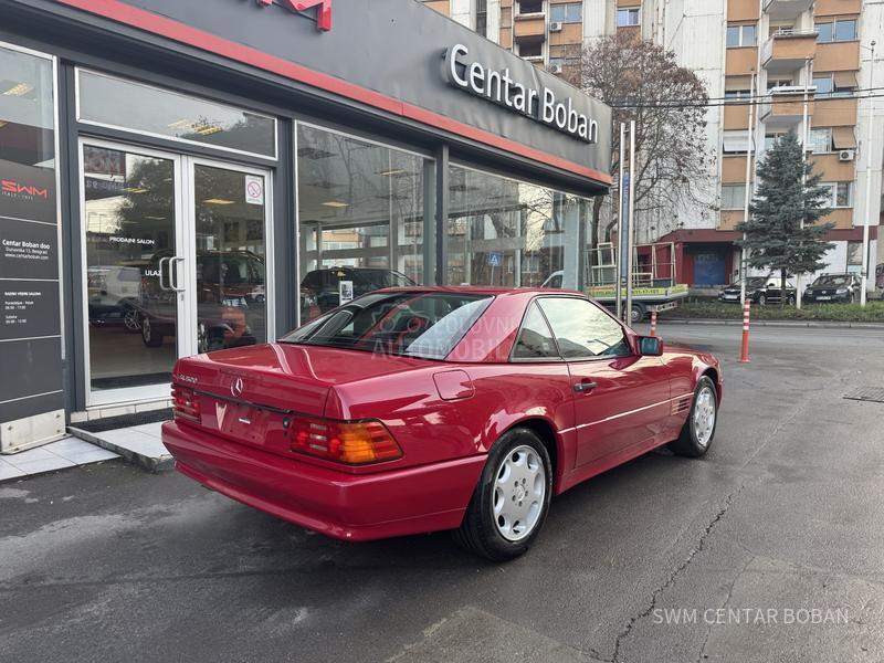 Mercedes Benz SL 500 