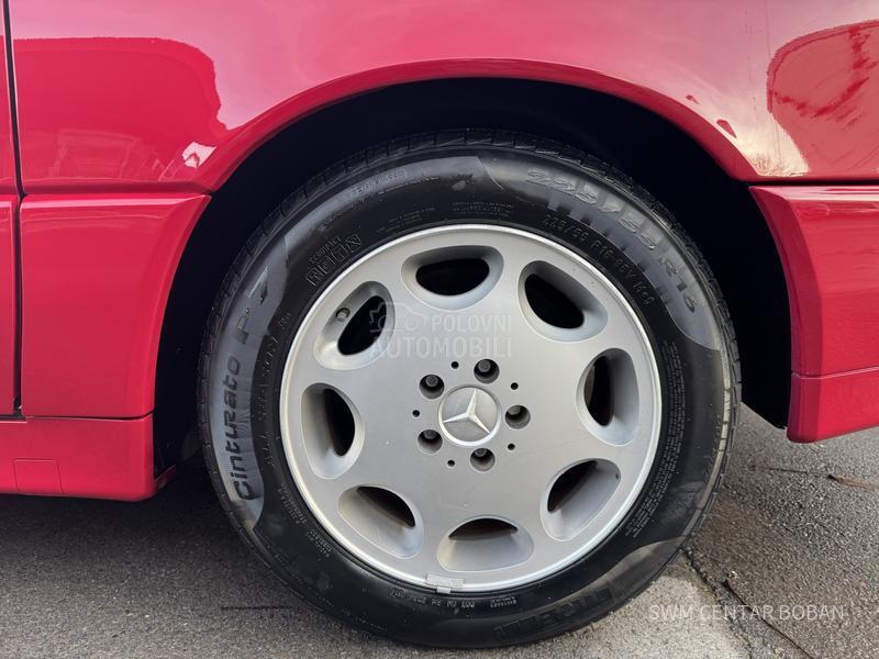 Mercedes Benz SL 500 