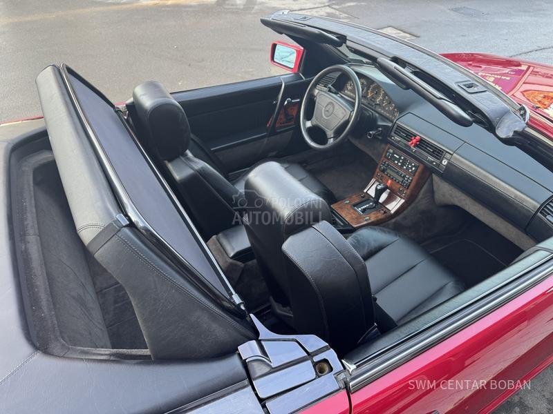 Mercedes Benz SL 500 