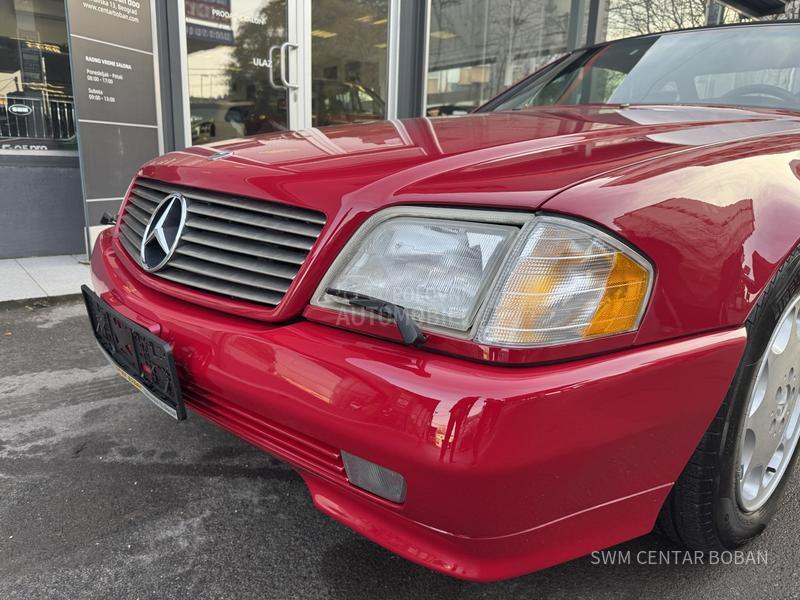 Mercedes Benz SL 500 