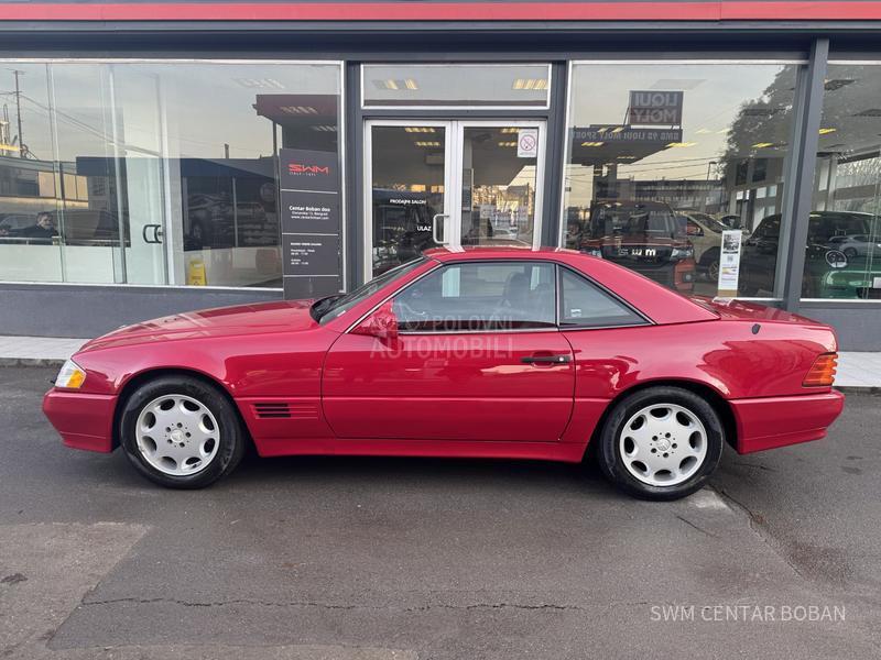 Mercedes Benz SL 500 