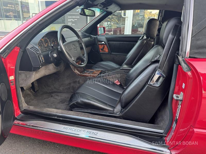 Mercedes Benz SL 500 