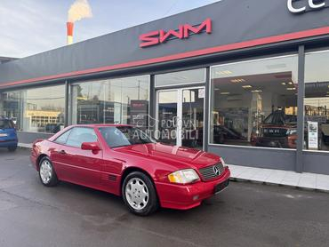 Mercedes Benz SL 500 