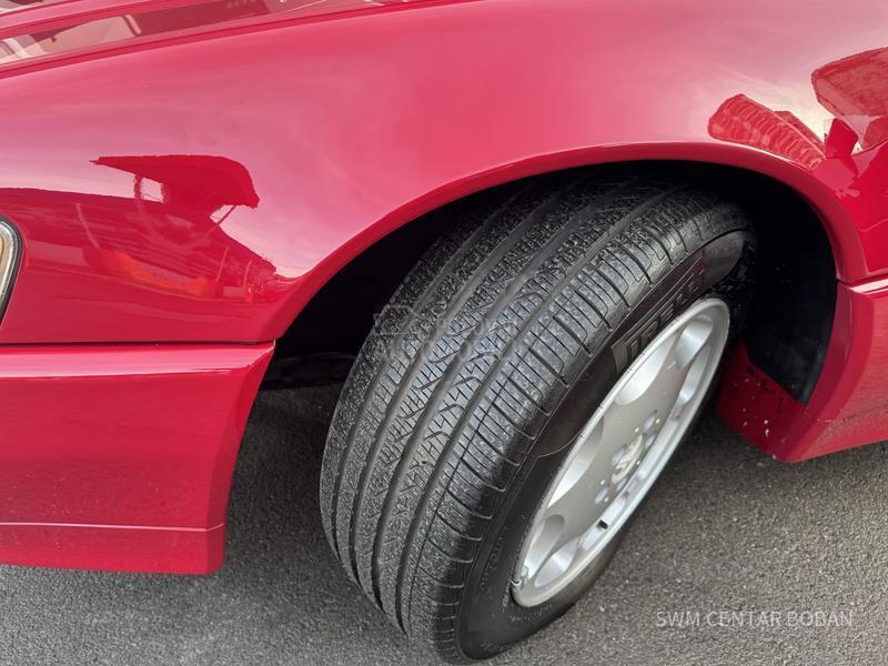 Mercedes Benz SL 500 