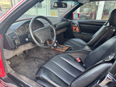 Mercedes Benz SL 500 