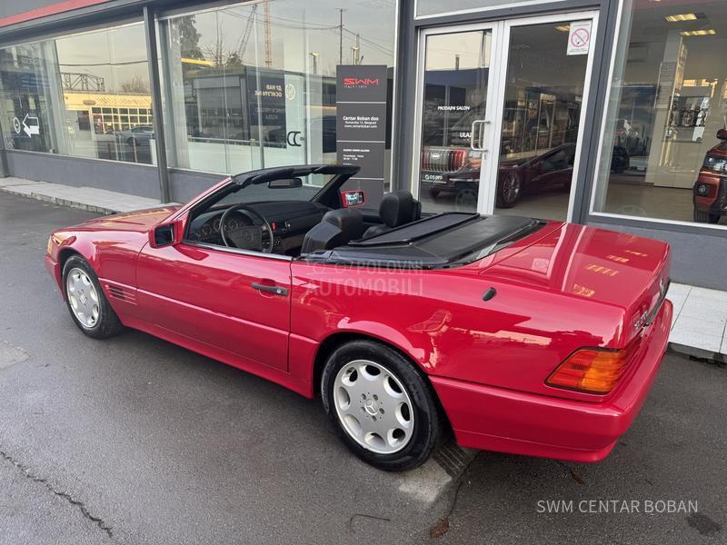 Mercedes Benz SL 500 