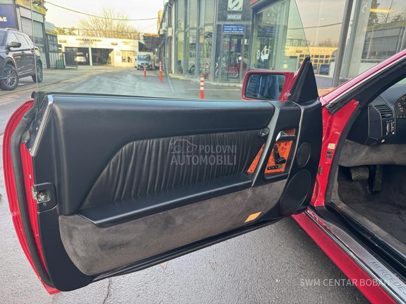 Mercedes Benz SL 500 