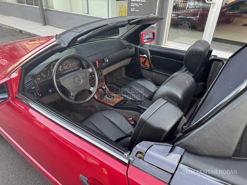 Mercedes Benz SL 500 