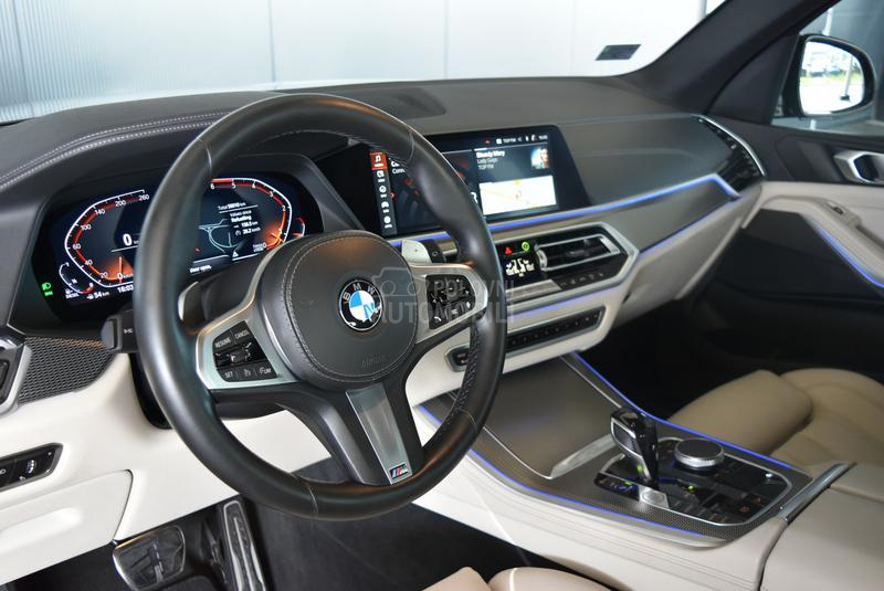 BMW X5 30d xDrive M paket