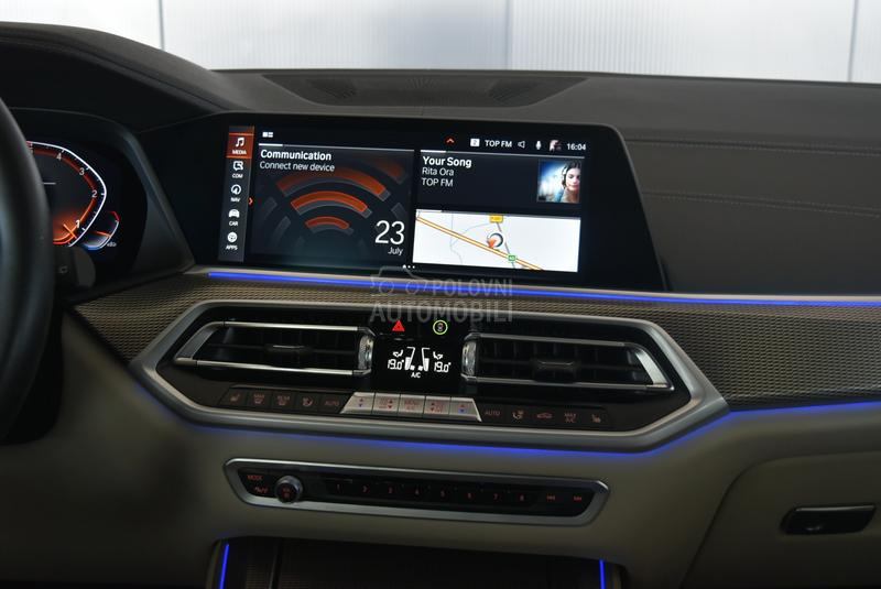 BMW X5 30d xDrive M paket