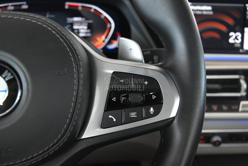 BMW X5 30d xDrive M paket