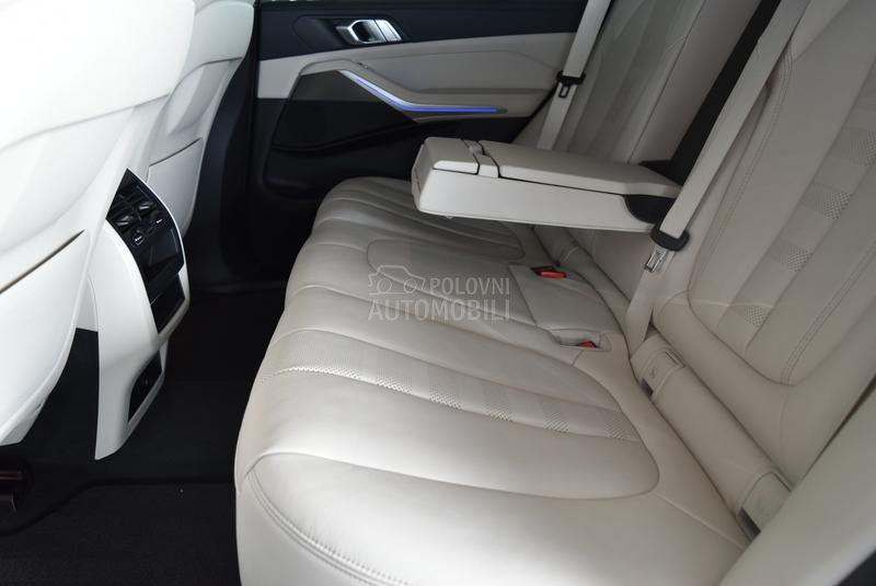 BMW X5 30d xDrive M paket