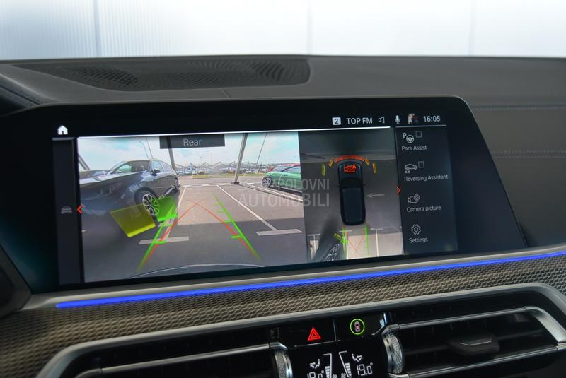 BMW X5 30d xDrive M paket