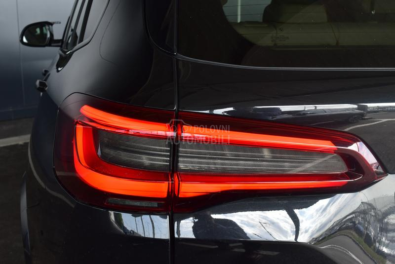 BMW X5 30d xDrive M paket