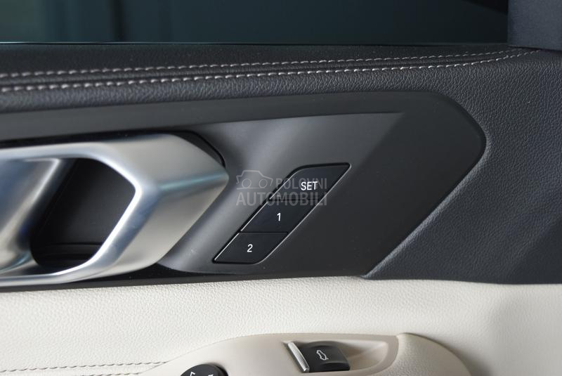 BMW X5 30d xDrive M paket