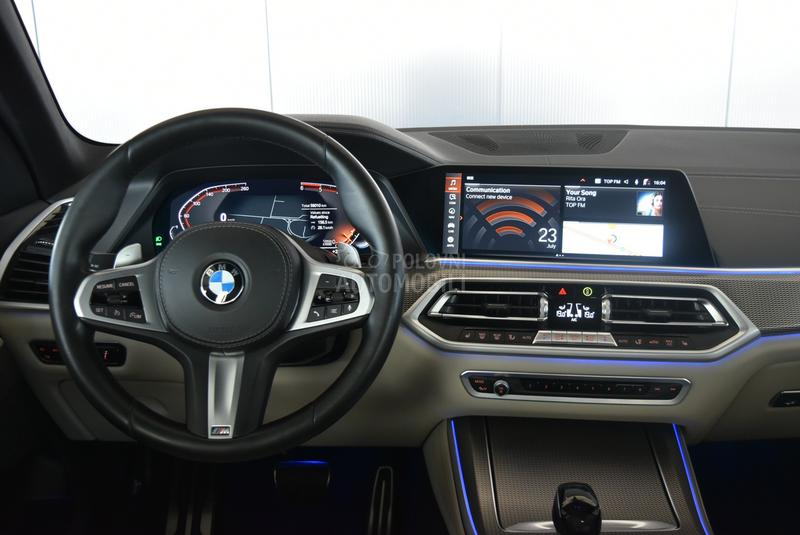 BMW X5 30d xDrive M paket