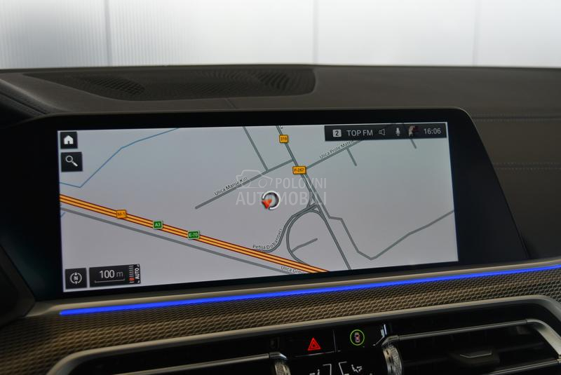 BMW X5 30d xDrive M paket