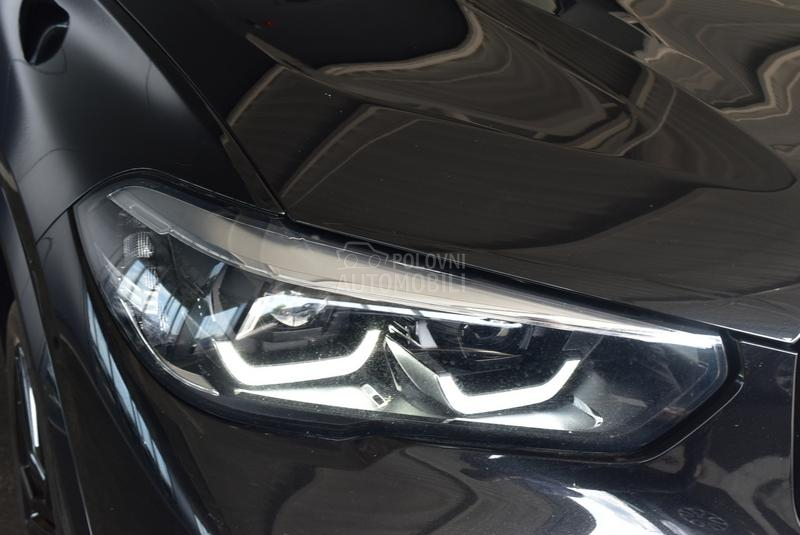 BMW X5 30d xDrive M paket