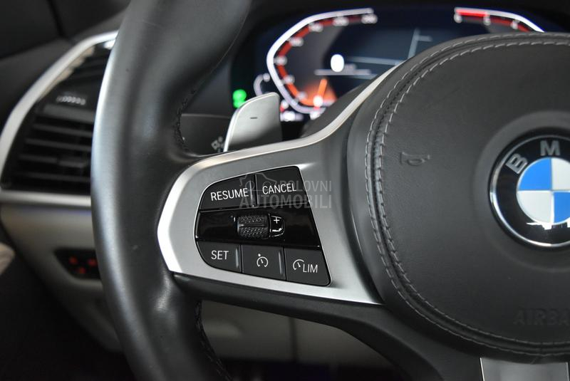 BMW X5 30d xDrive M paket