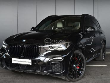 BMW X5 30d xDrive M paket