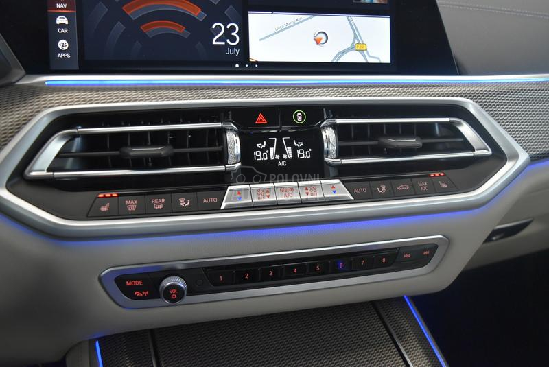 BMW X5 30d xDrive M paket