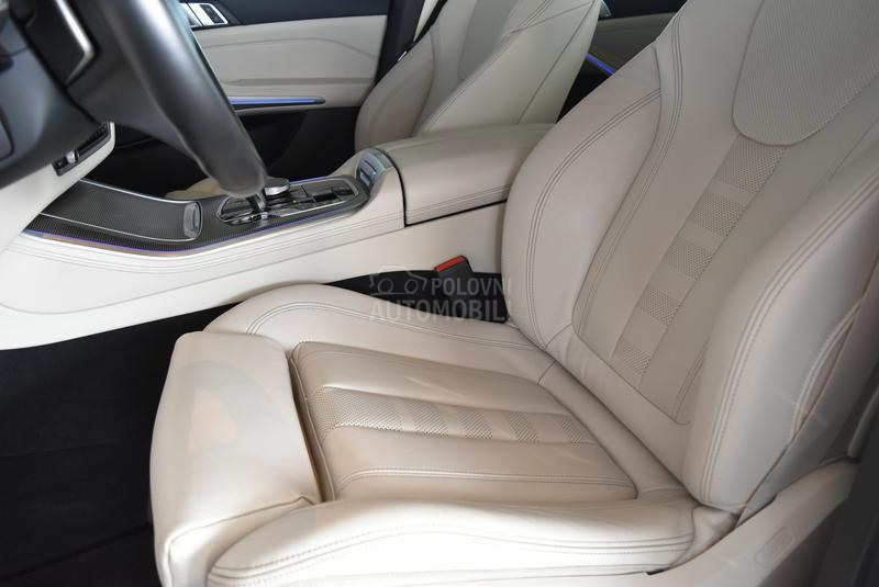 BMW X5 30d xDrive M paket