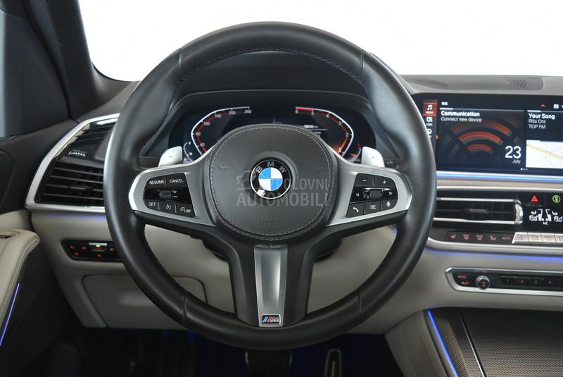 BMW X5 30d xDrive M paket