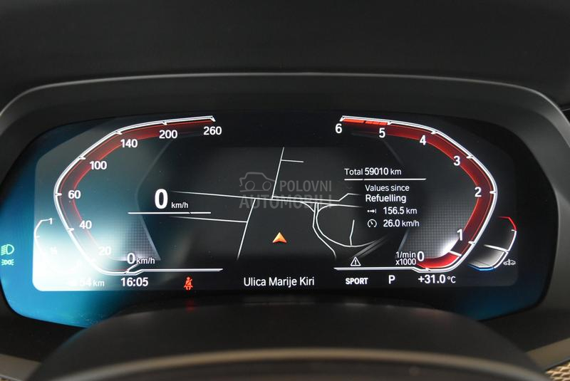 BMW X5 30d xDrive M paket