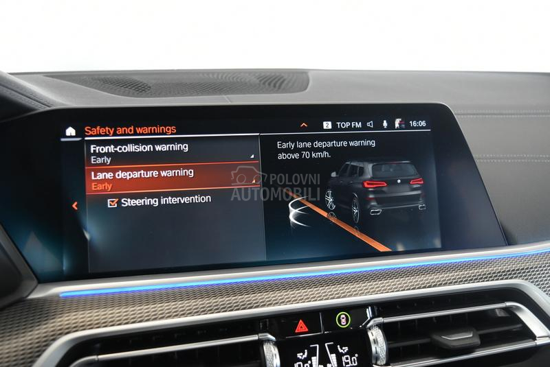 BMW X5 30d xDrive M paket