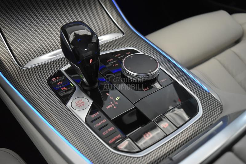 BMW X5 30d xDrive M paket