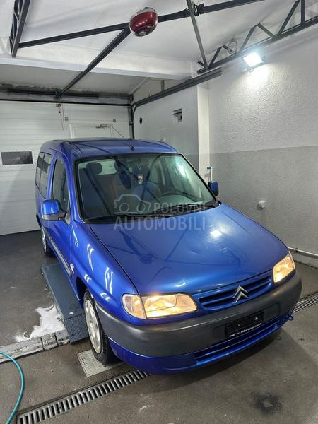 Citroen Berlingo 2.0 HDI