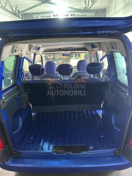 Citroen Berlingo 2.0 HDI