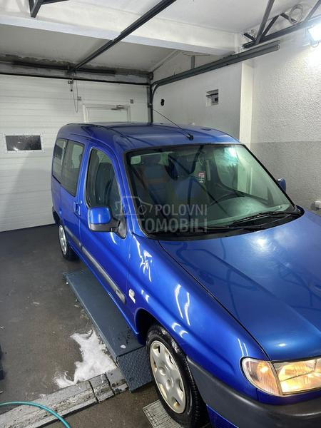 Citroen Berlingo 2.0 HDI