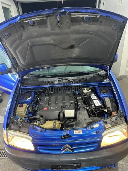 Citroen Berlingo 2.0 HDI